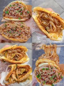 四川南充特色小吃_鳝鱼米粉腊肉小龙虾，吃货必尝！