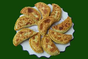 青海海东特色美食：拉面酿皮手抓羊肉