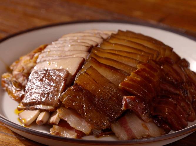 粤菜蒸菜品种_鲜嫩美味，简单易学！