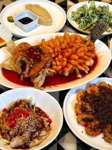 苏菜系四大菜_苏菜四大菜系各具特色，淮扬金陵苏锡徐海各有千秋