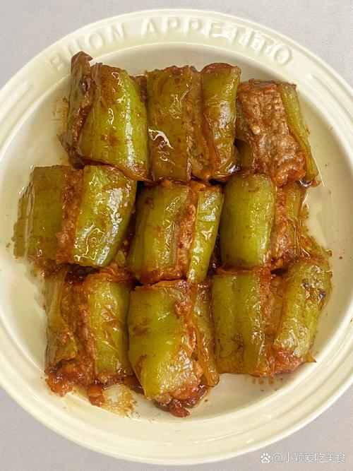 辣椒酿肉是哪里菜_湘川粤客家常味，酿出独特风味