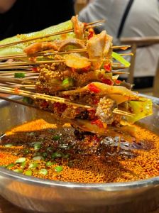 四川乐山十大名小吃_排队美食与手艺传承