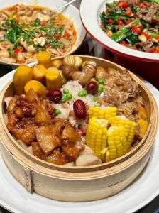 赣州是什么菜系_鲜辣美食，客家风味！