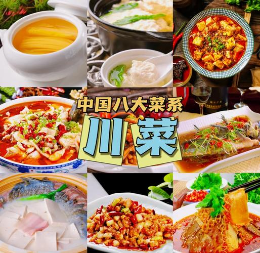 川菜有多少种口味_不止麻辣，七滋八味风味多