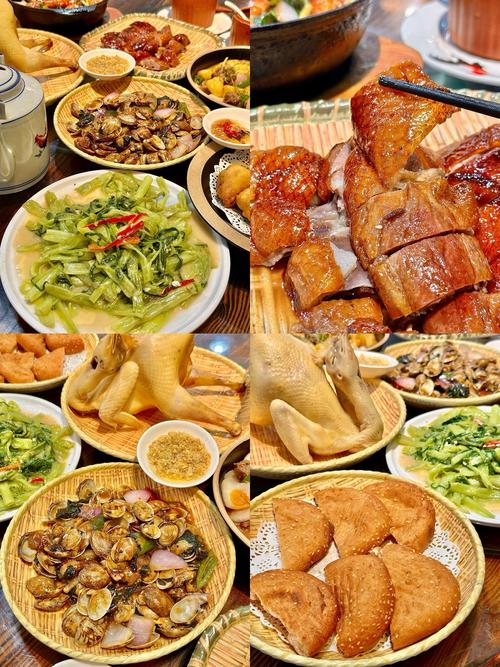经典粤菜100款图片_广府潮汕客家菜，独特风味享誉世界