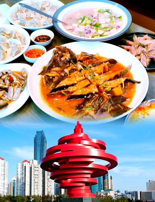 青岛旅游必去十大美食_青岛街头海鲜美食，鲜辣过瘾，不容错过！