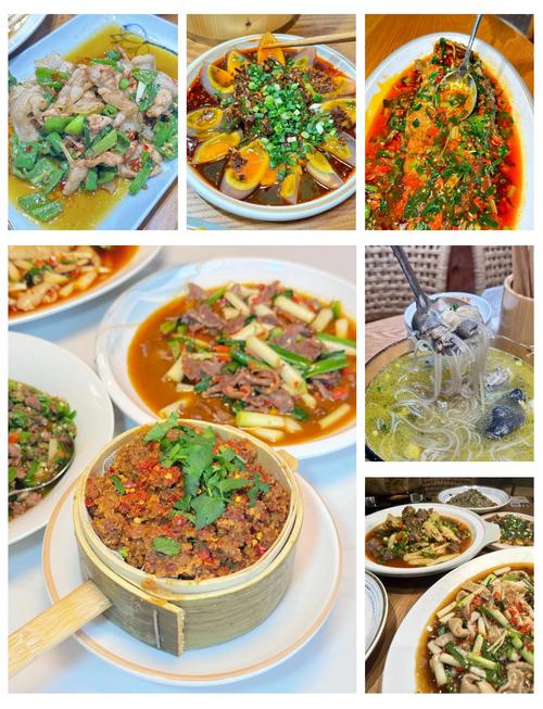 宜宾必吃10大美食_宜宾麻辣燃面李庄白肉，地道川南风味！