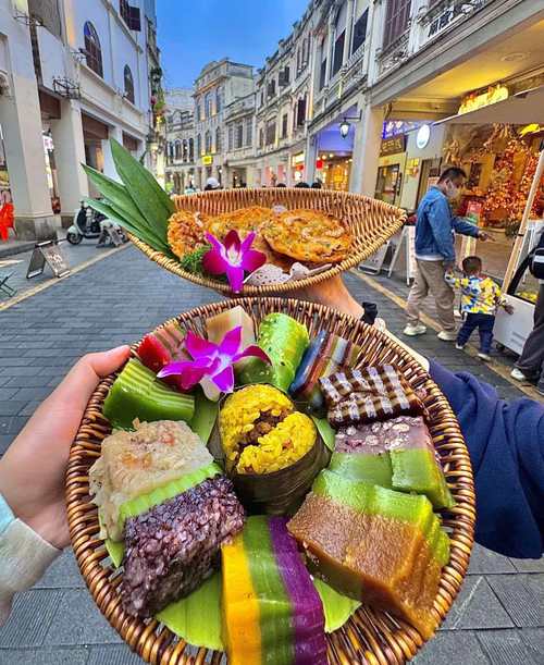 海口特色美食_粉面小吃，老爸茶，海鲜糟粕醋，地道风味！