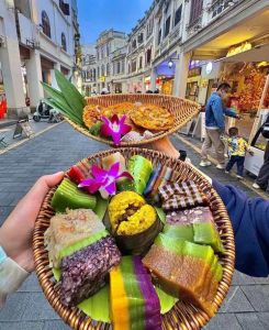 海口特色美食_粉面小吃，老爸茶，海鲜糟粕醋，地道风味！