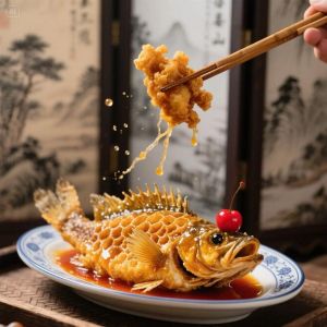 江苏十大特色菜_江苏十道经典菜，松鼠鳜鱼到霸王别姬！