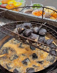 街边最脏的8种小吃_夜市小吃香又险，食品安全需注意