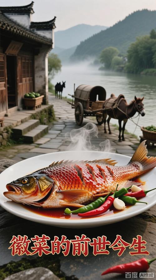 徽菜特点顺口溜_毛豆腐臭鳜鱼烧鸡鸭油饼虾子面