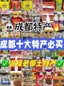 四川小吃特产十大名单_地道风味，文化与记忆的传承
