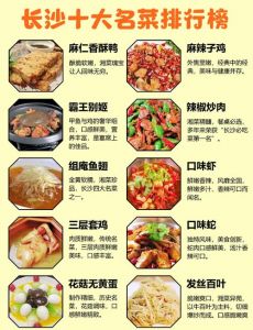 湘菜100个招牌菜_湘菜香辣下饭，经典美味不容错过！
