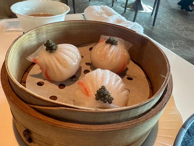 粤菜茶点蒸菜图片_原味与火候的艺术