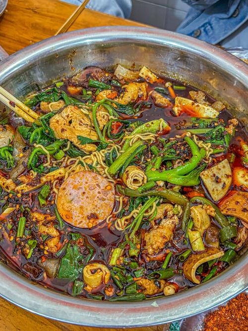 四川出名的特色小吃_麻婆豆腐回锅肉等经典小吃