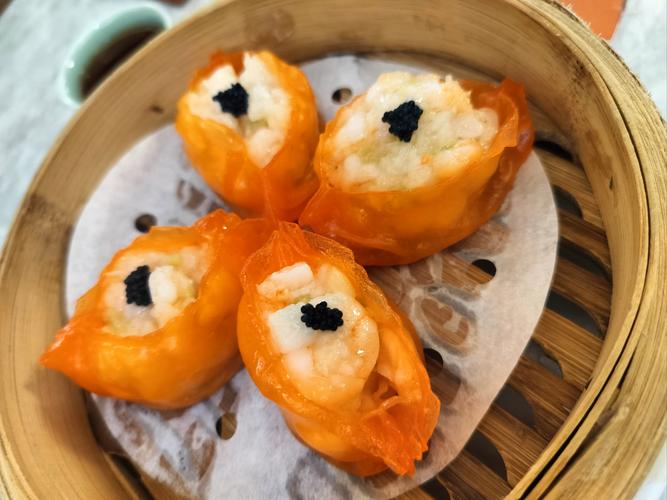 粤菜茶点蒸菜图片_原味与火候的艺术