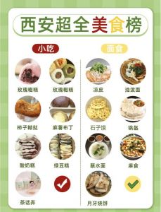 西安市饮食文化_泡馍与肉夹馍的文化魅力