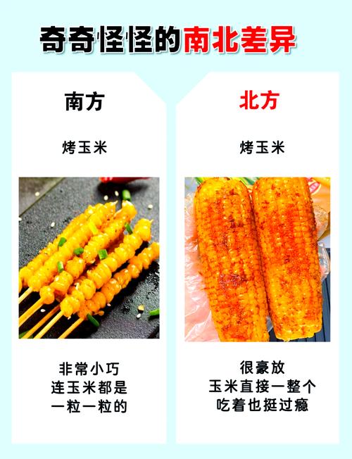 南北饮食差异都有啥_口味主食大 南北饮食差异都有啥_口味主食大