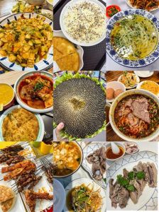 各地方美食_南北风味小吃大赏