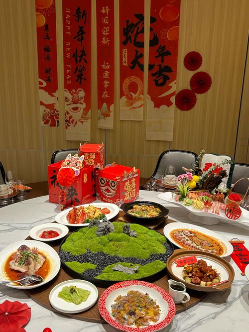 海南年夜饭图片_鸡鱼特色菜糕点,年味十足! 海南年夜饭图片_鸡鱼特色菜糕点,年味十足!