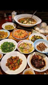 浙江的典型代表菜_刀工等待与智慧的生活哲学