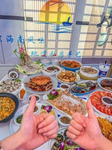 三亚十大必吃美食_皮皮虾排骨酸鱼汤等海岛风味！