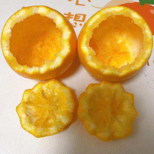 蟹酿橙是杭帮菜么_蟹酿橙，蟹肉橙香，杭州味道！