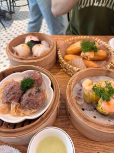 粤菜茶点蒸菜图片_原味与火候的艺术