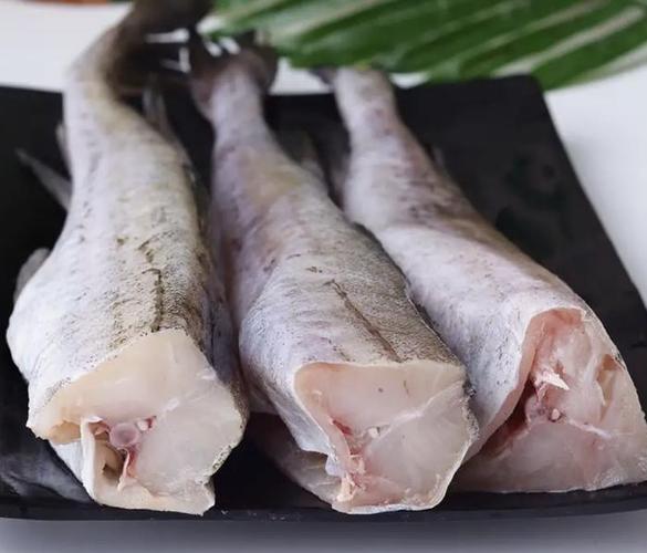 明太鱼朝鲜橡皮鱼是一种鱼吗_朝鲜鱼，海里常见，做汤干美味