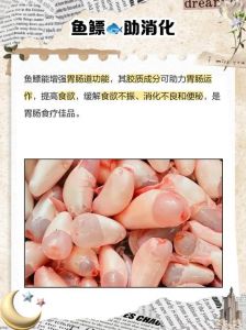 鱼鳔是鱼的哪个部位_调节浮力变珍馐，滋补养生美食