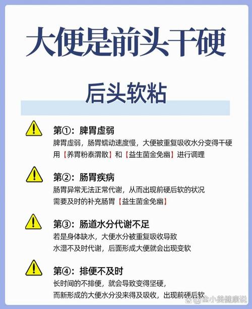 屎太干太硬拉不出来怎么办_干硬粪便怎么办？调整饮食多运动！