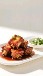 糖醋排骨焯水几分钟_在家做美味营养佳肴