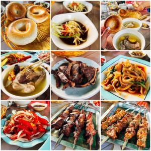 各地方特色美食大全_南北风味小吃大赏