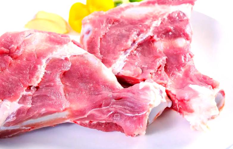 猪扇骨是哪个部位图片_猪扇骨补钙佳，老人小孩都爱吃