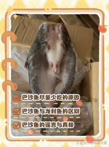钳鱼和巴沙鱼对比_钳鱼巴沙别混淆，海鱼淡水各有妙！