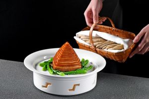 弘扬美食文化，传承经典美食_世界级盛宴，湘桥打造美食+新生态