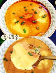 蒸蛋羹要几分钟_高压锅蒸蛋羹快5分钟，普通蒸8-10分钟嫩滑技巧