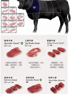 美式肥牛是哪个部位的肉_安格斯牛制作，部位多，适合火锅烧烤
