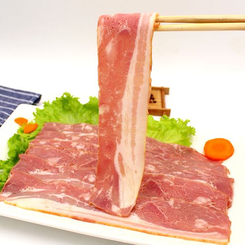 正宗培根是什么肉做的_培根香脆可口，正规腌肉放心吃！