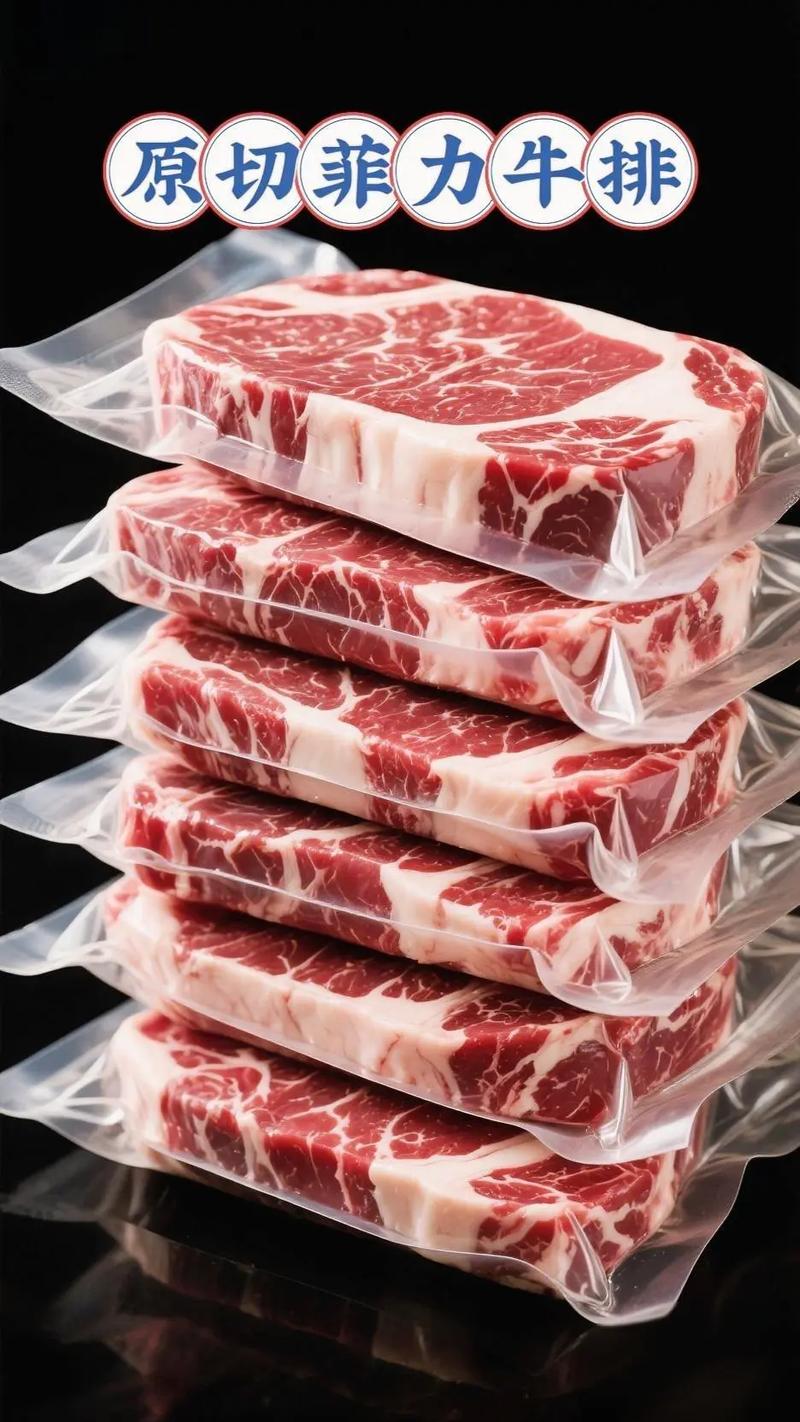 正经的菲力牛排有筋吗_菲力牛排嫩滑无筋，牙口好无需担心