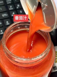 番茄汁怎么能洗掉_吸干浸泡加牙膏去渍