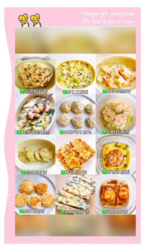 辅食虾仁的最佳搭配是什么_虾仁营养好,搭配辅食更佳,注意过敏风险 辅食虾仁的最佳搭配是什么_虾仁营养好,搭配辅食更佳,注意过敏风险