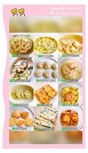 辅食虾仁的最佳搭配是什么_虾仁营养好，搭配辅食更佳，注意过敏风险