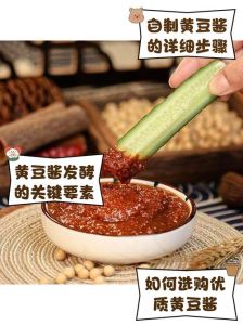 家里没有黄豆酱可以用什么代替_厨房没黄豆酱？芝麻酱辣椒酱巧替代！