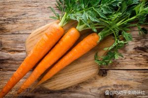 冬天有胡萝卜吗_甜脆营养，耐储存，明目通便好选择！