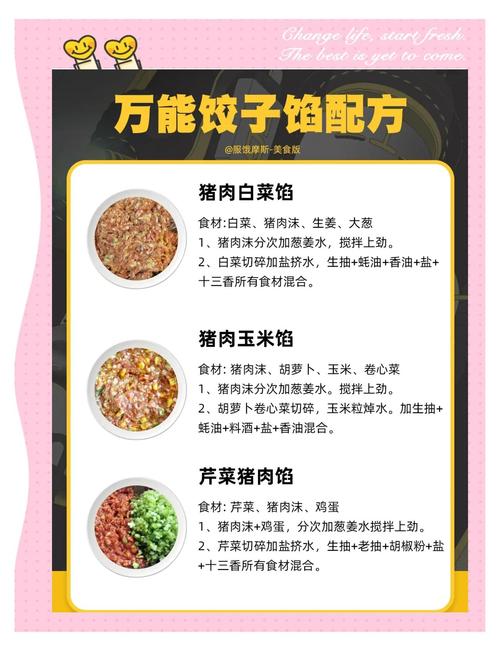 吃饺子的酱料怎么调_饺子蘸料多样,蒜泥醋汁辣味足,个性美味体验 吃饺子的酱料怎么调_饺子蘸料多样,蒜泥醋汁辣味足,个性美味体验