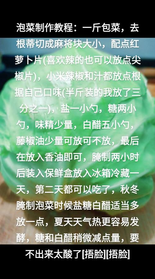 泡菜太咸了怎么中和_泡菜太咸?水洗盐煮来补救 泡菜太咸了怎么中和_泡菜太咸?水洗盐煮来补救