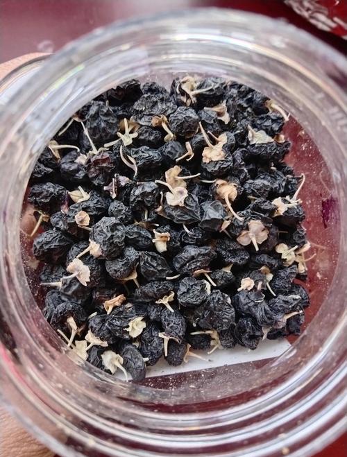 黑枸杞为什么叫短命茶_营养好，别过量！