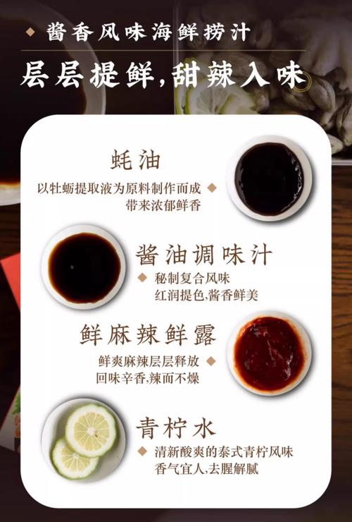 蘸海鲜的料汁怎么调_辣香酸甜，海鲜凉拌必备！